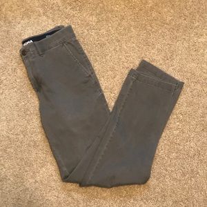 Grey Sonoma Khaki Pants